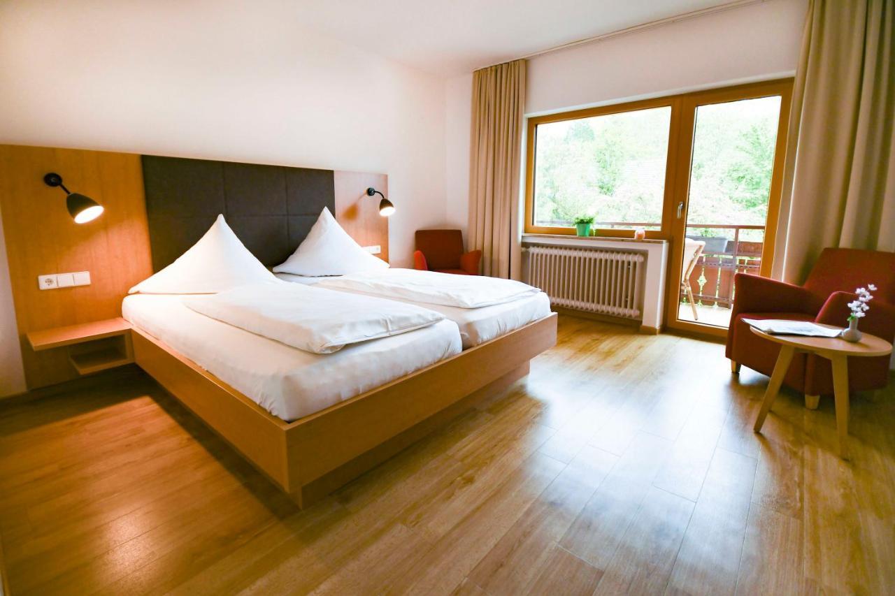 Landhotel Graf Obereggenen エクステリア 写真