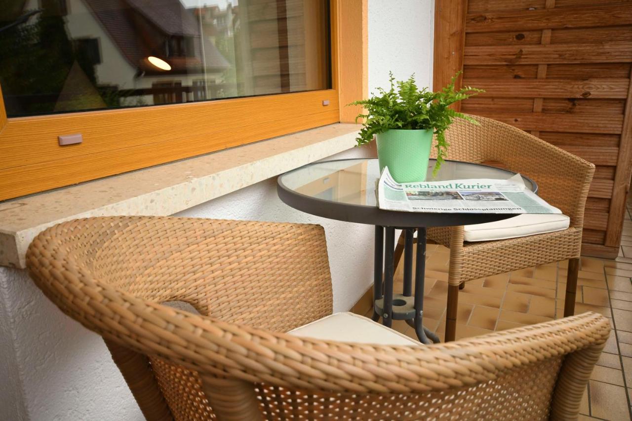 Landhotel Graf Obereggenen エクステリア 写真